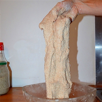 Calculer la température de l'eau de coulage du pain - Tom Press