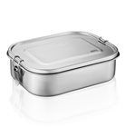 Boîte à repas ou lunch box 22 cm inox